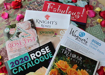 Rose Catalogues