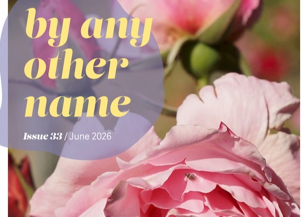 /by any other name June 2026
