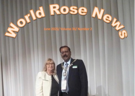World Rose News June 2025