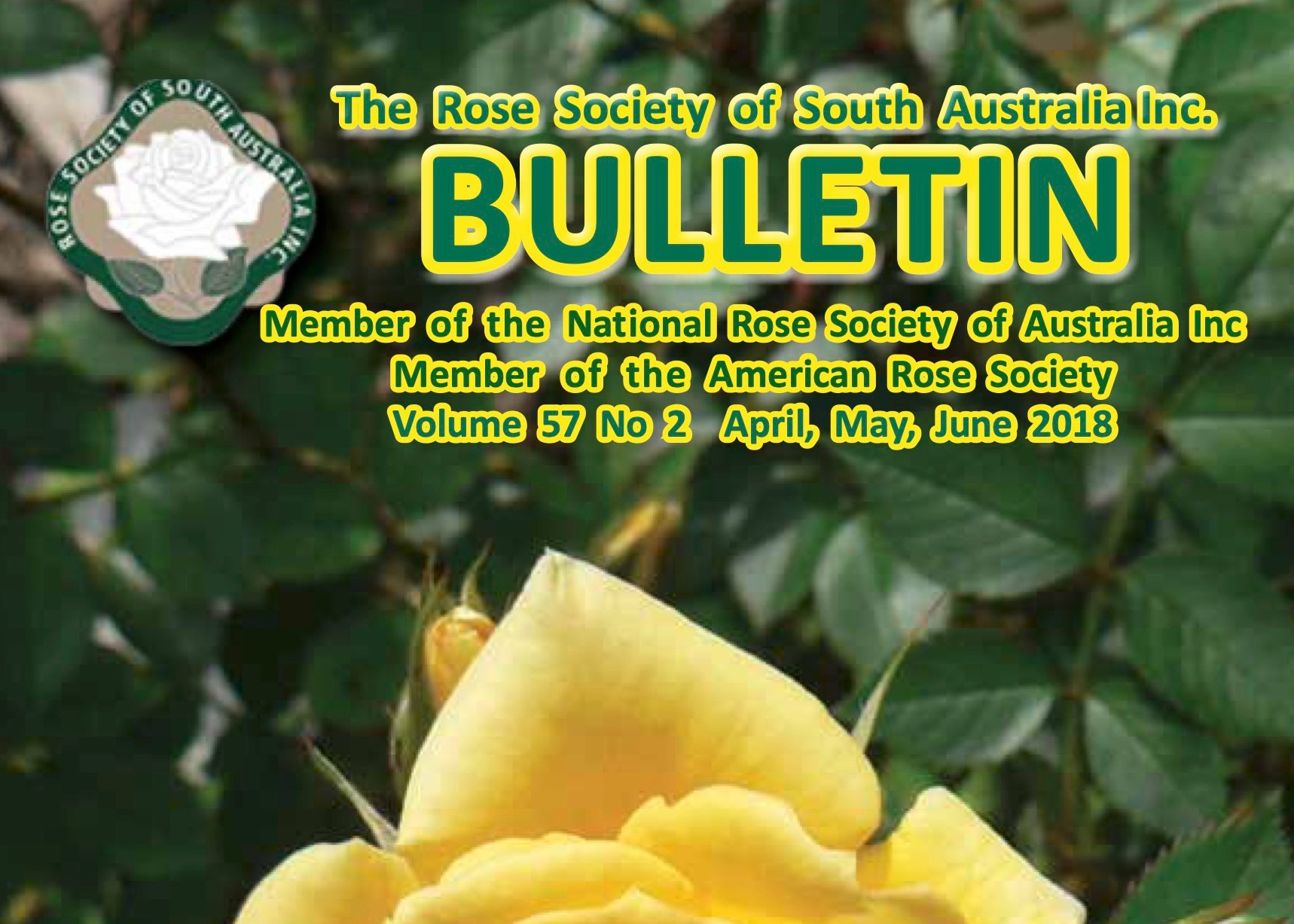 /2018 April May June Bulletin