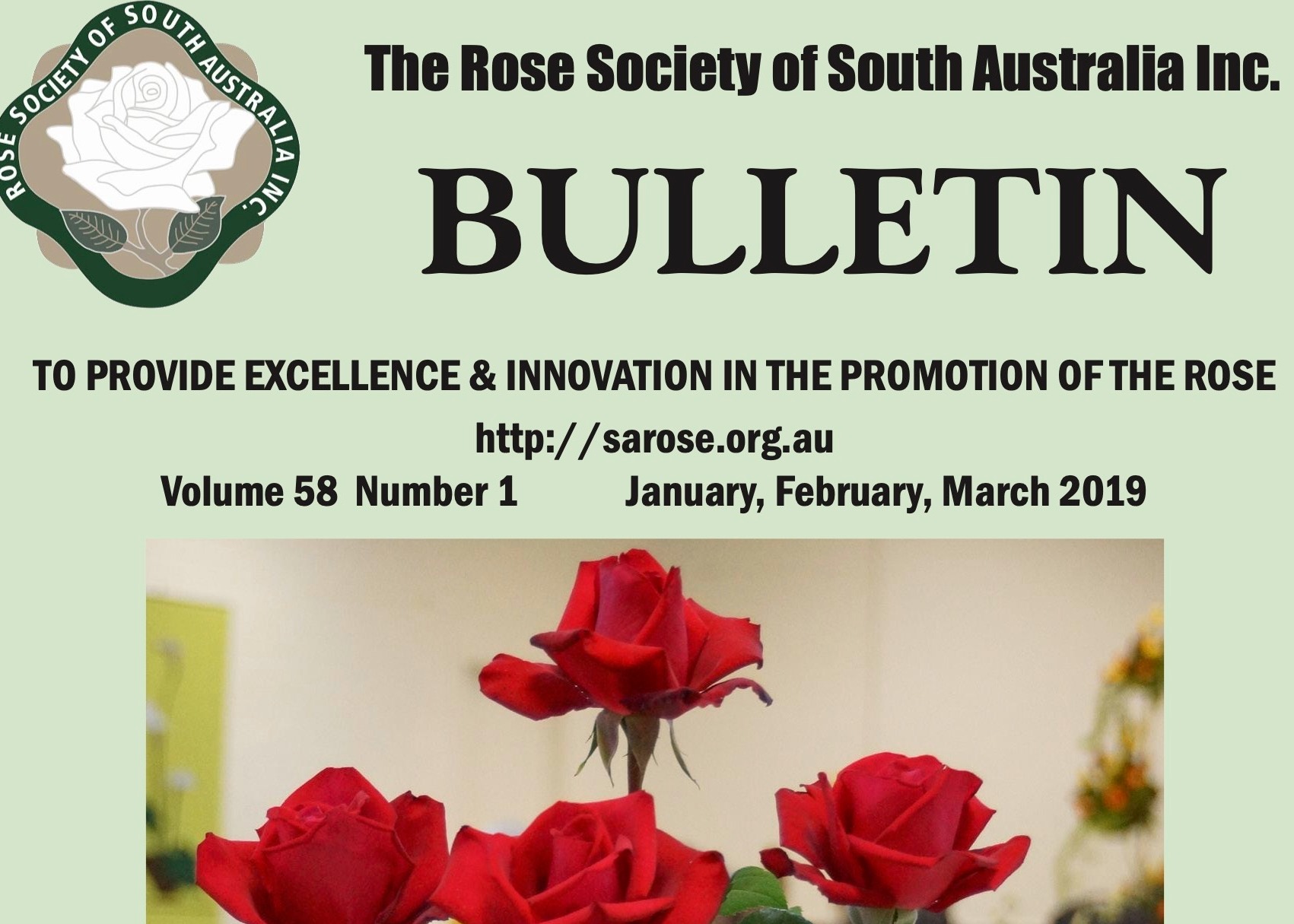 /2019 January February March Bulletin