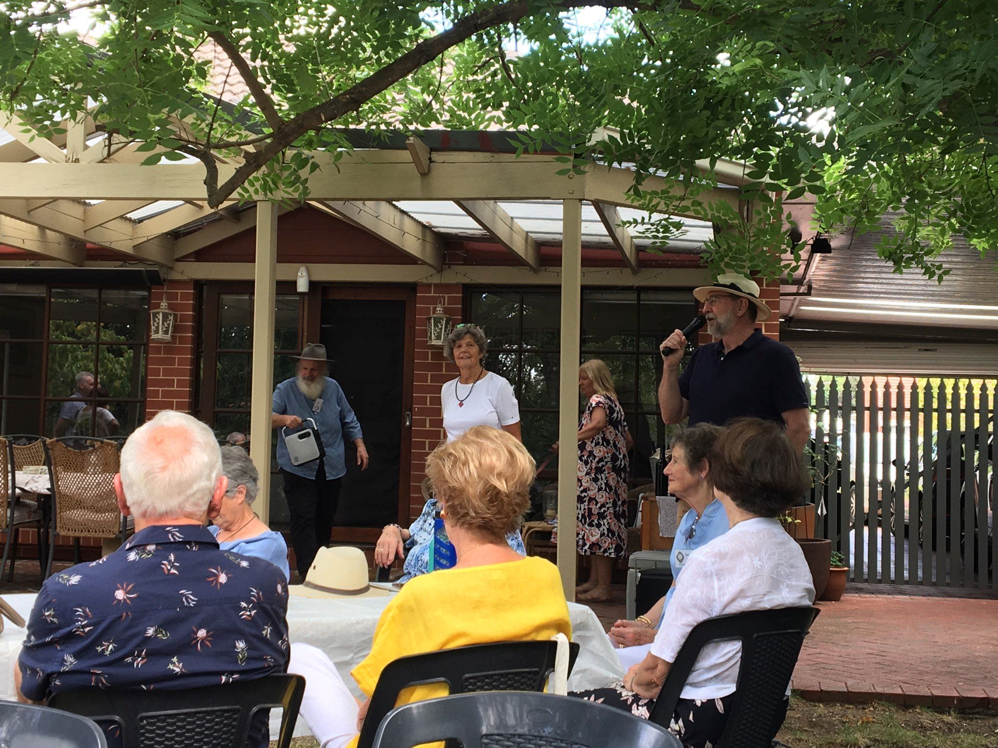 Member's meeting